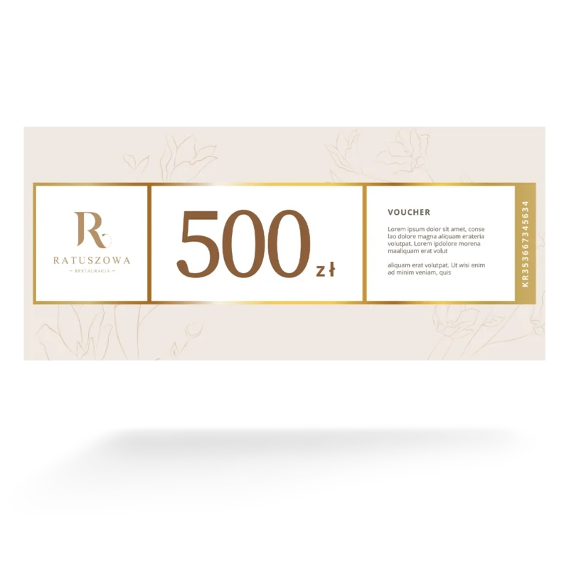 Voucher 500
